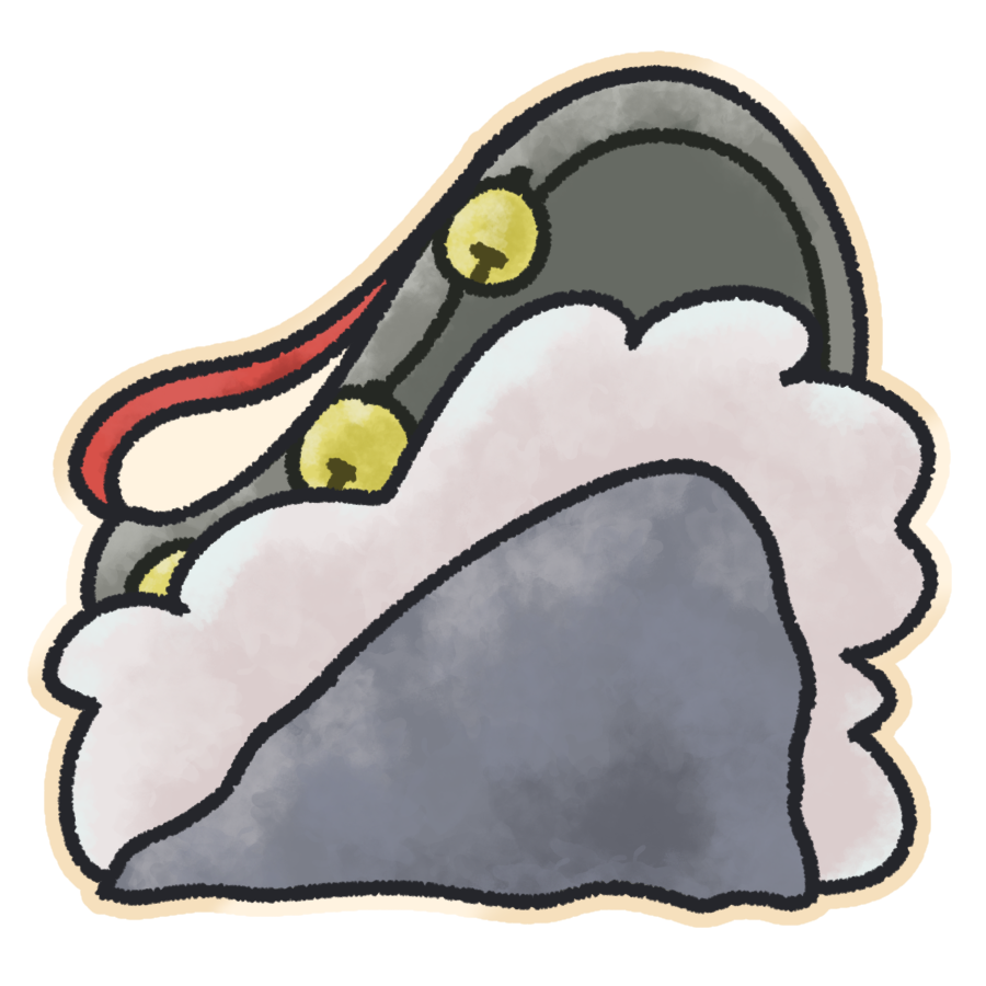 Blissful Mountain's Sled